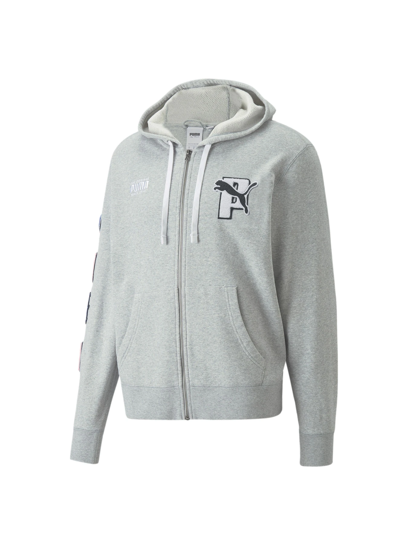 Худи и свитшоты PUMA x Fz Hoodie модель 532416 Фото