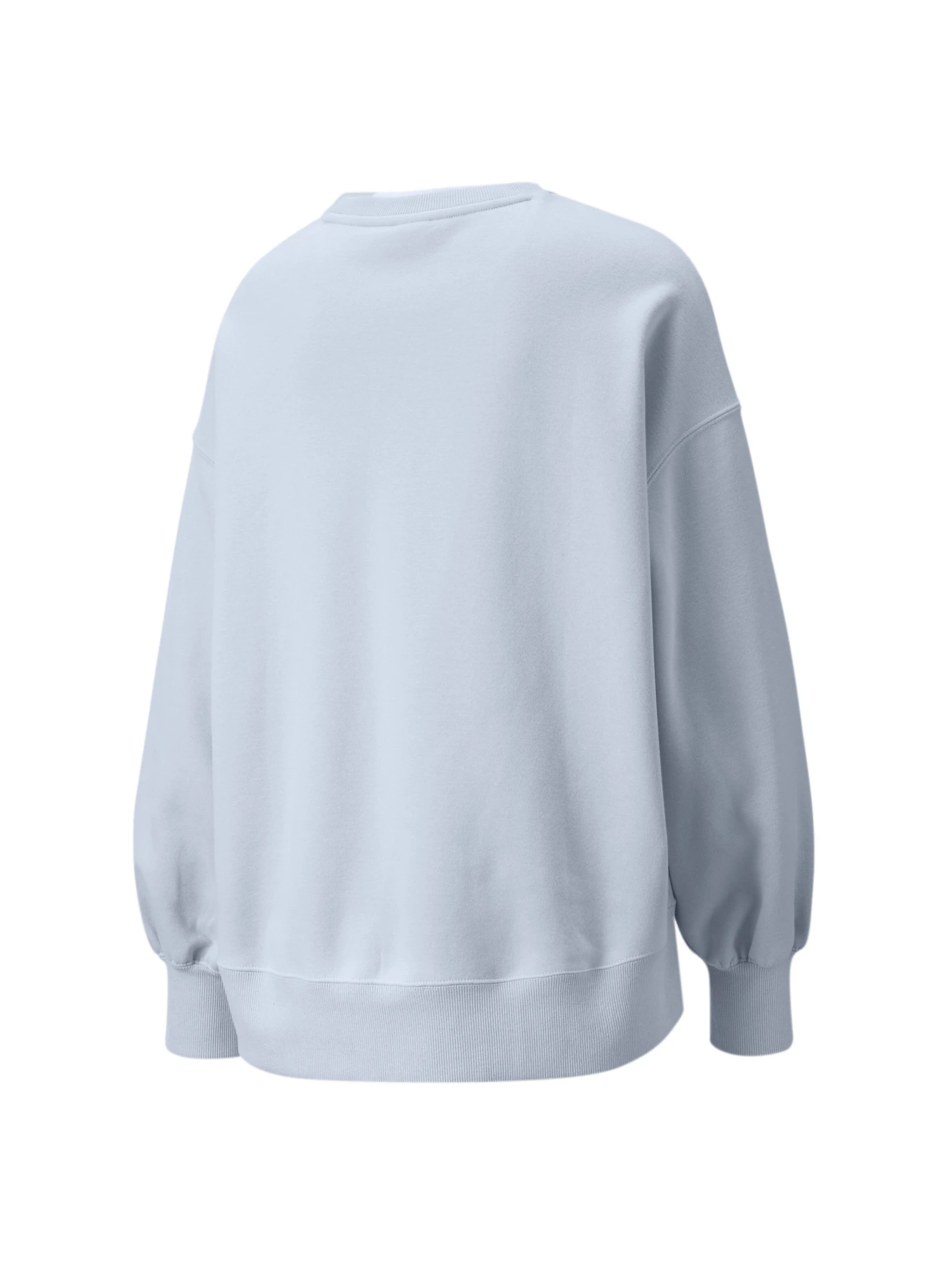 Худи и свитшоты PUMA Classics Oversized Crew модель 533512 Худи и свитшоты PUMA Classics Oversized Crew модель 533512 Фото