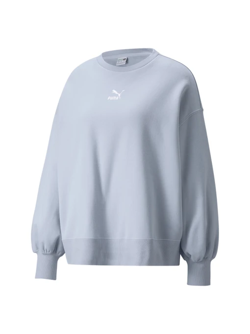 Худи и свитшоты PUMA Classics Oversized Crew модель 533512 Фото
