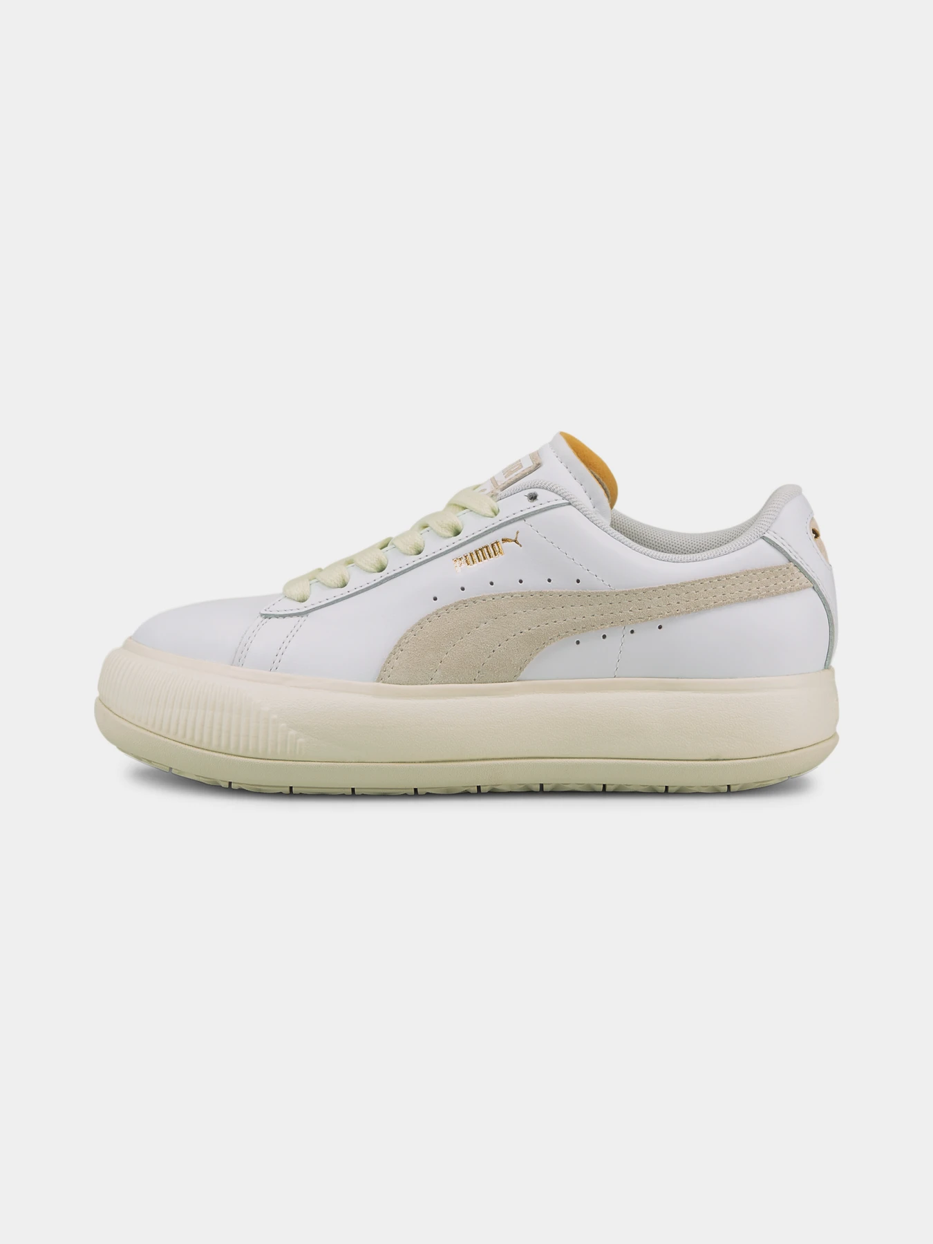 Кросівки PUMA Suede Mayu Lth Wn's модель 381042 Фото