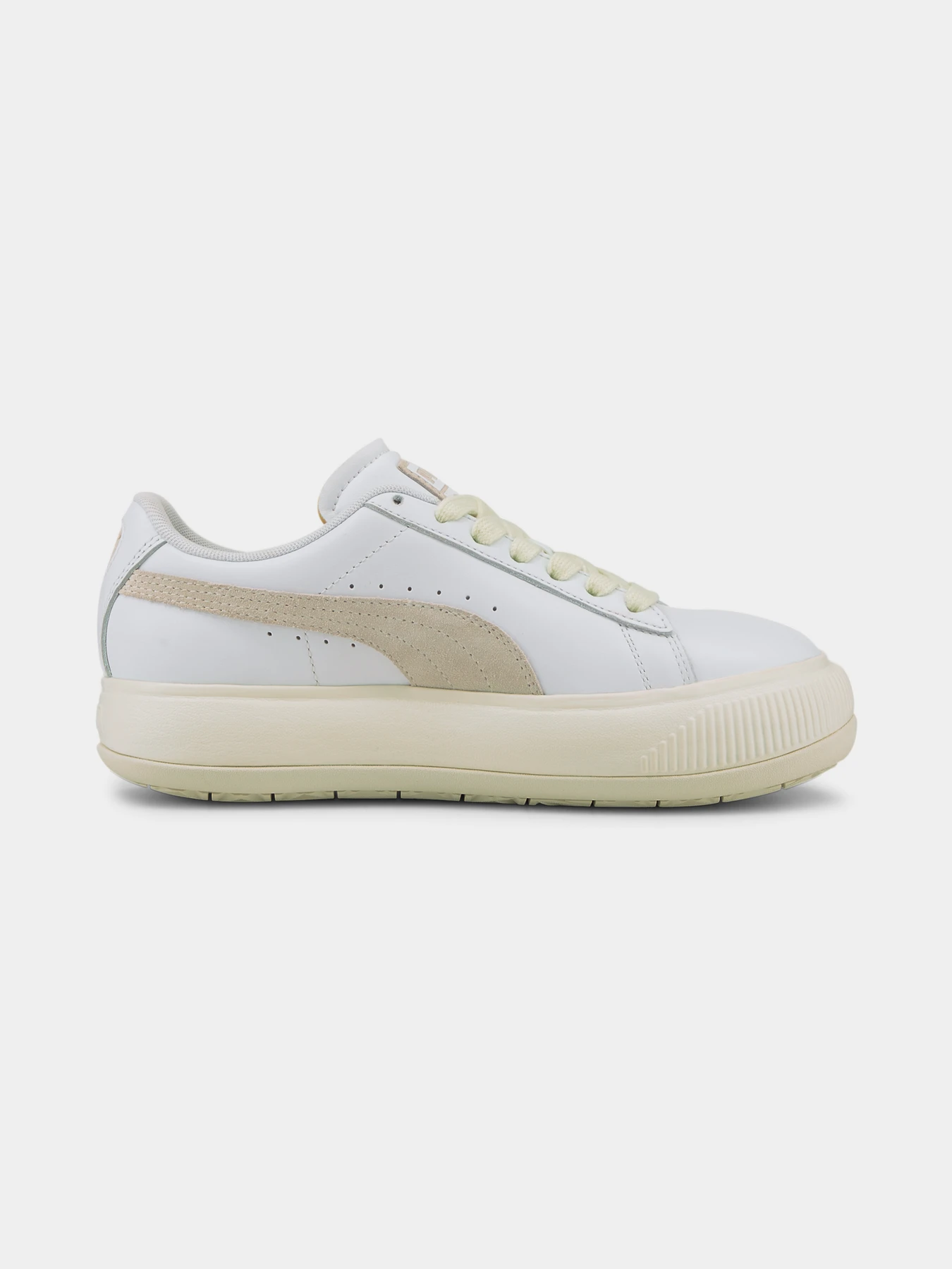 Кросівки PUMA Suede Mayu Lth Wn's модель 381042 Фото