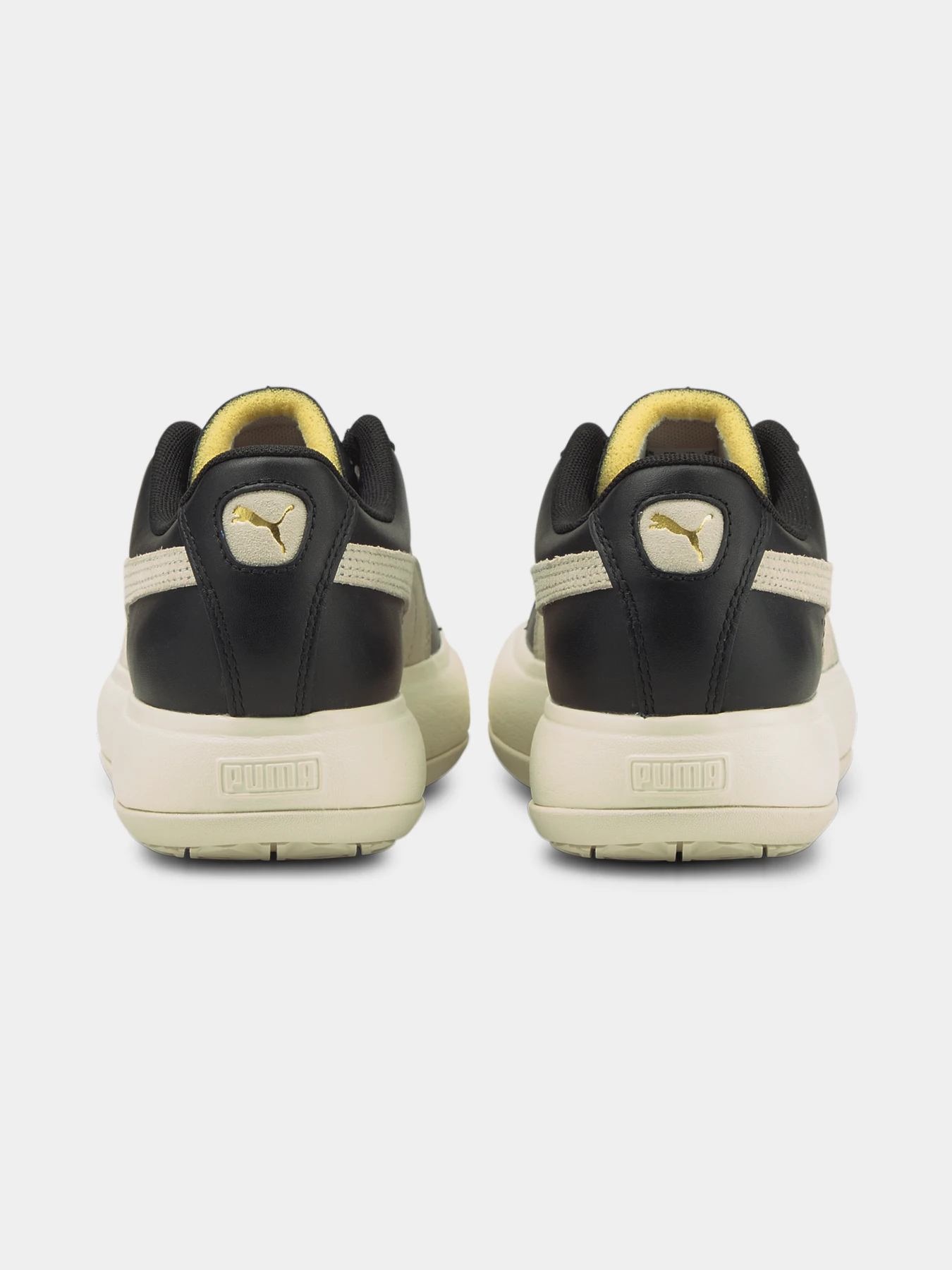 Кроссовки PUMA Suede Mayu Lth Wn's модель 381042 Фото