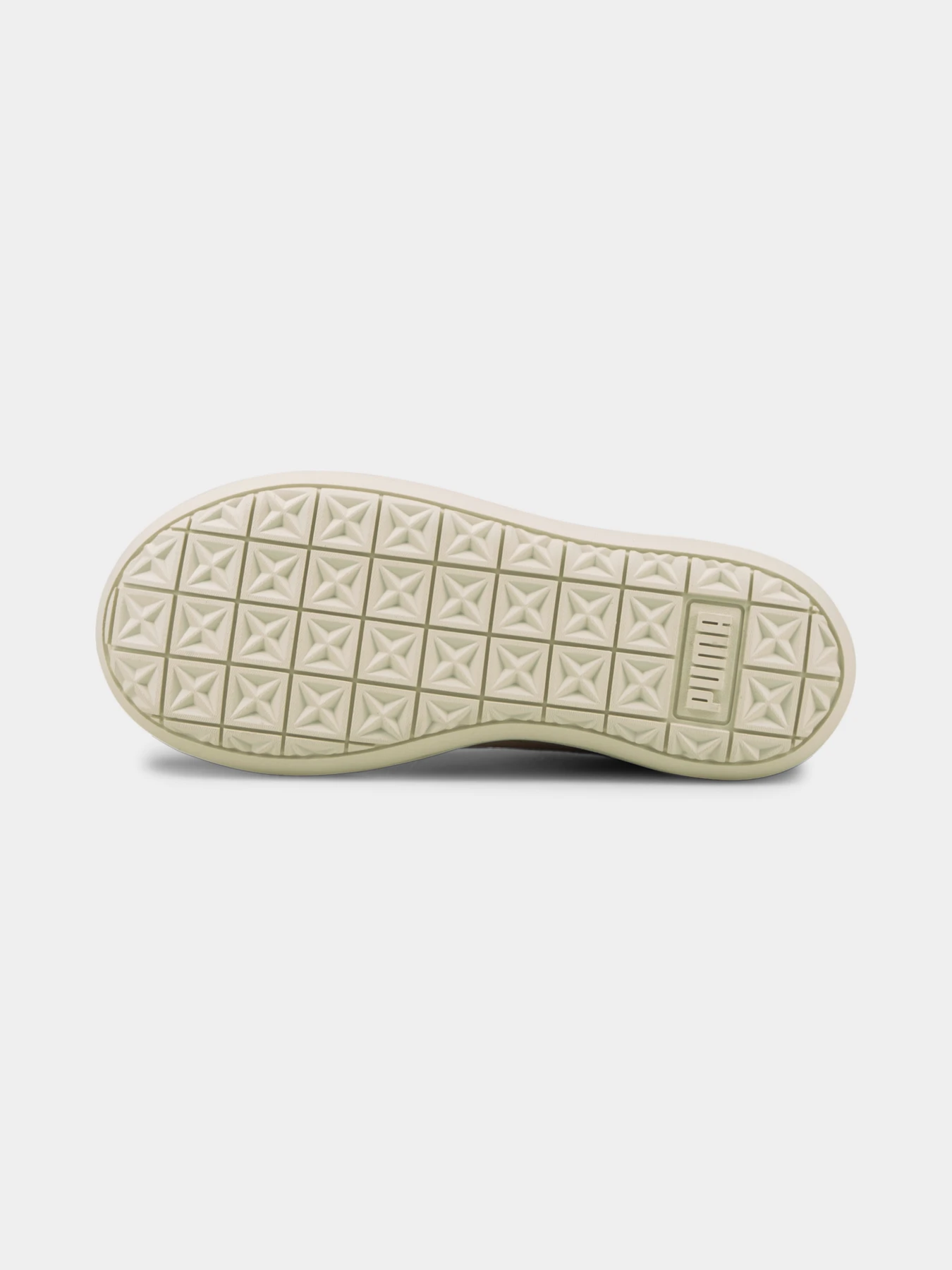 Кроссовки PUMA Suede Mayu Lth Wn's модель 381042 Фото
