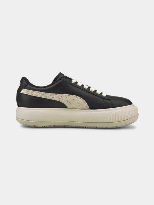 Кроссовки PUMA Suede Mayu Lth Wn's модель 381042 Фото