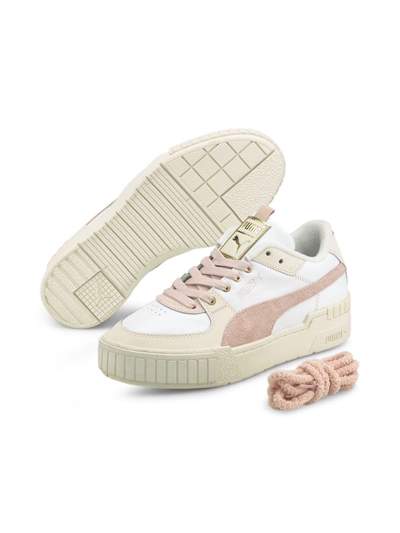 Кеды PUMA Cali Sport Frosted Hike Wn's модель 380948 Фото