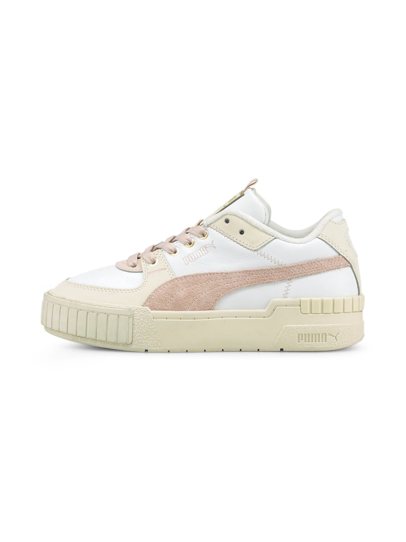 Кеды PUMA Cali Sport Frosted Hike Wn's модель 380948 Фото