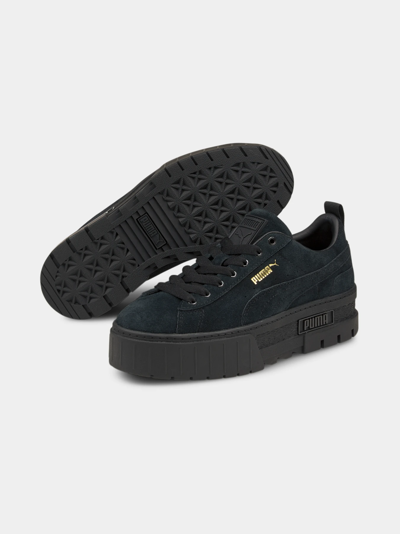 Кеды PUMA Mayze Wn's модель 380784 Фото