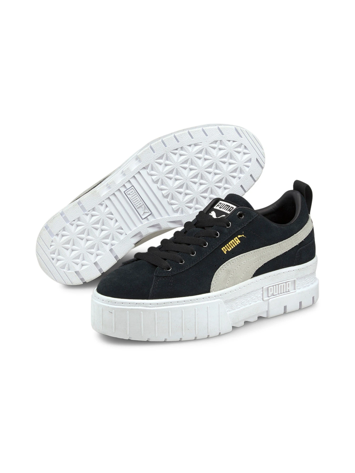 Кеди PUMA модель 380784 Кеди PUMA модель 380784 Фото