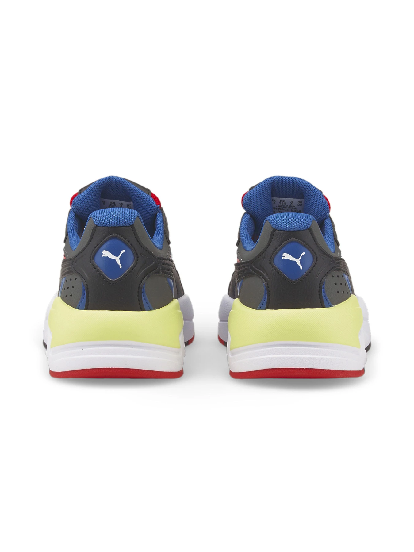 Кросівки PUMA X-ray Speed Jr модель 384898 Кросівки PUMA X-ray Speed Jr модель 384898 Фото