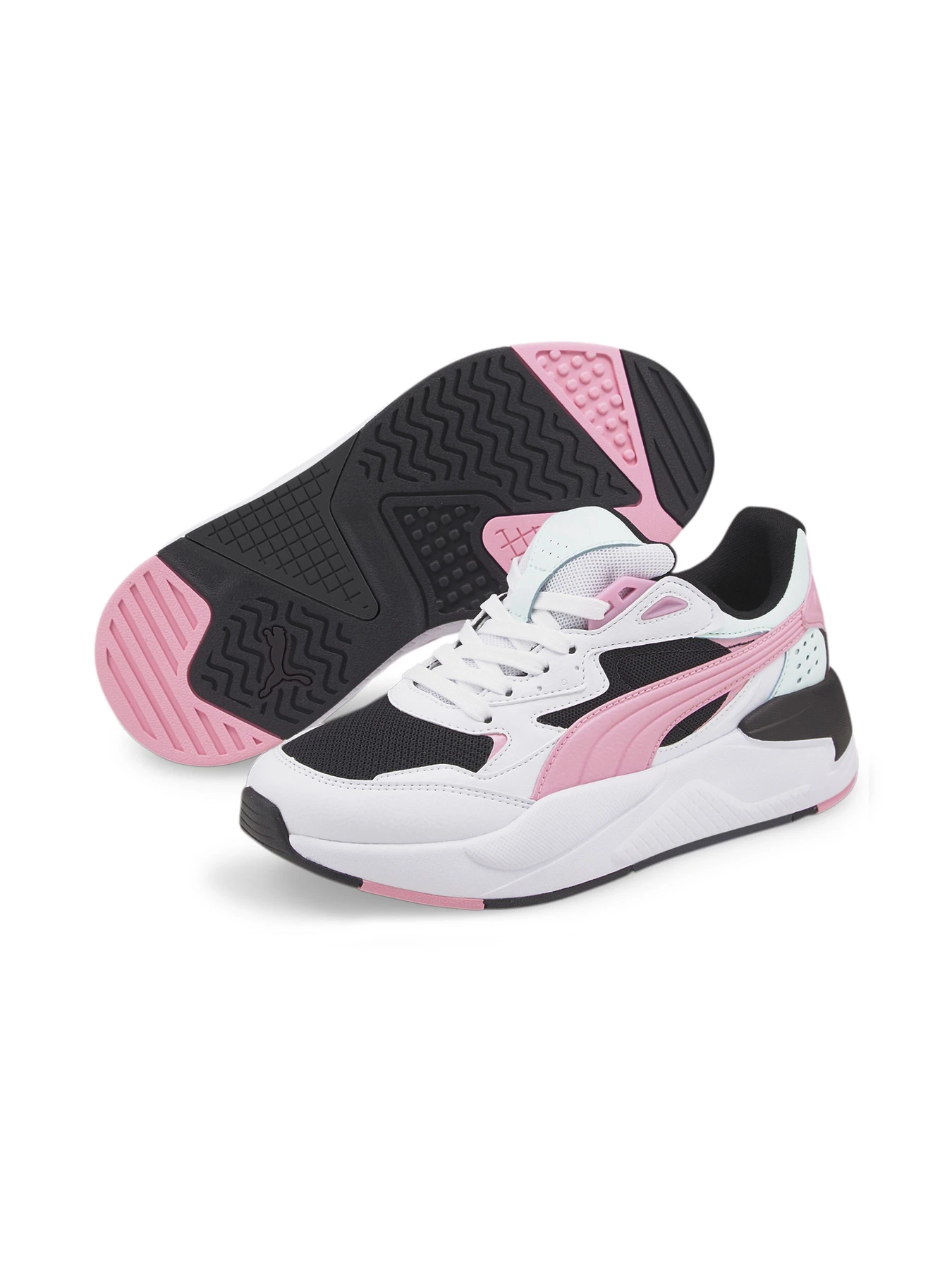 Кросівки PUMA X-ray Speed Jr модель 384898 Фото
