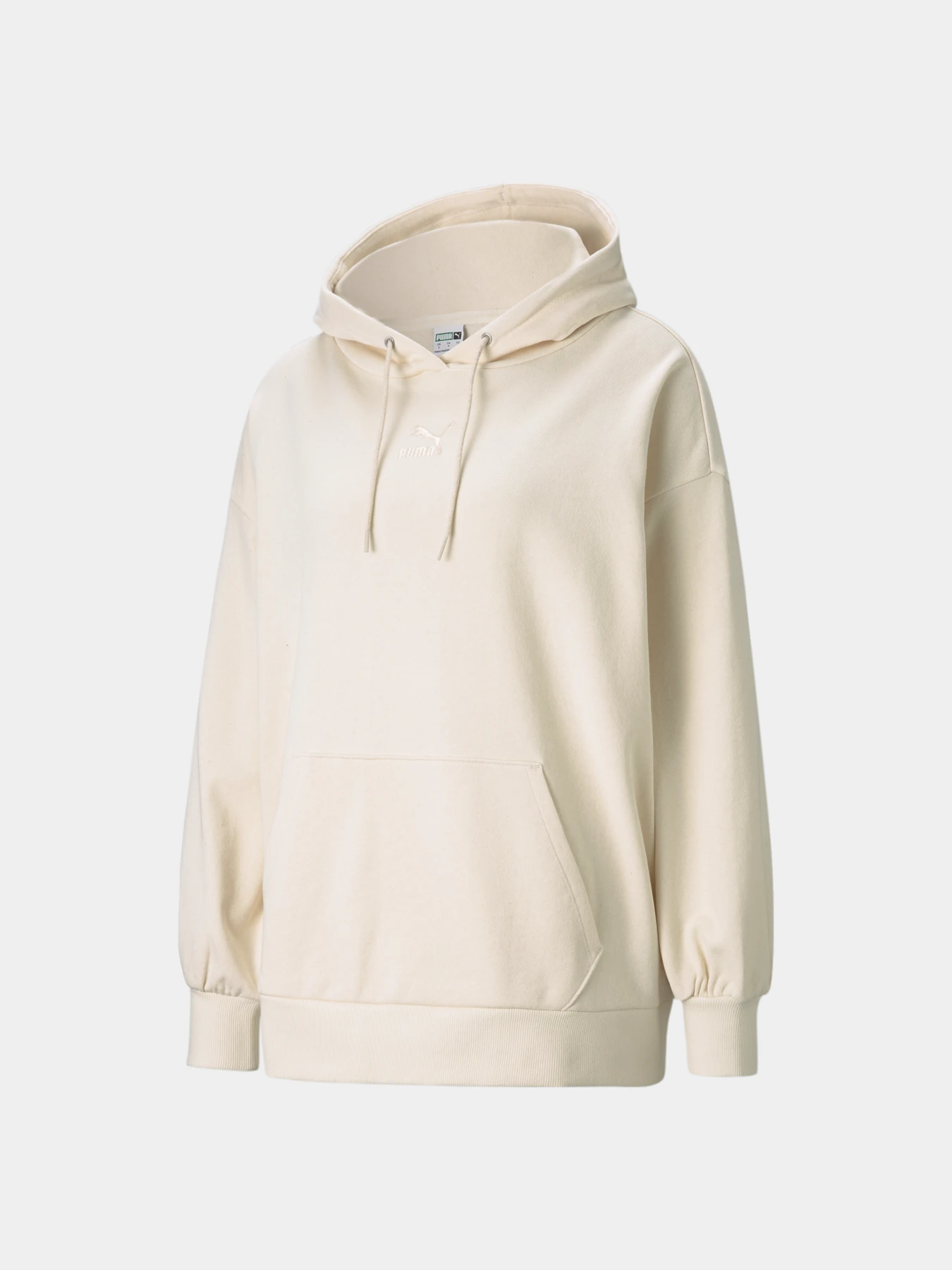 Худи и свитшоты PUMA Classics Oversized Hoodie модель 530412 Худи и свитшоты PUMA Classics Oversized Hoodie модель 530412 Фото