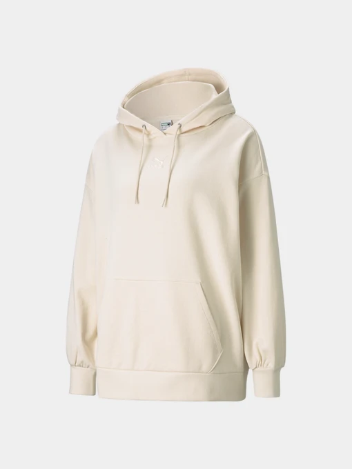 Худи и свитшоты PUMA Classics Oversized Hoodie модель 530412 Фото