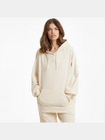 Худи и свитшоты PUMA Classics Oversized Hoodie модель 530412 Фото