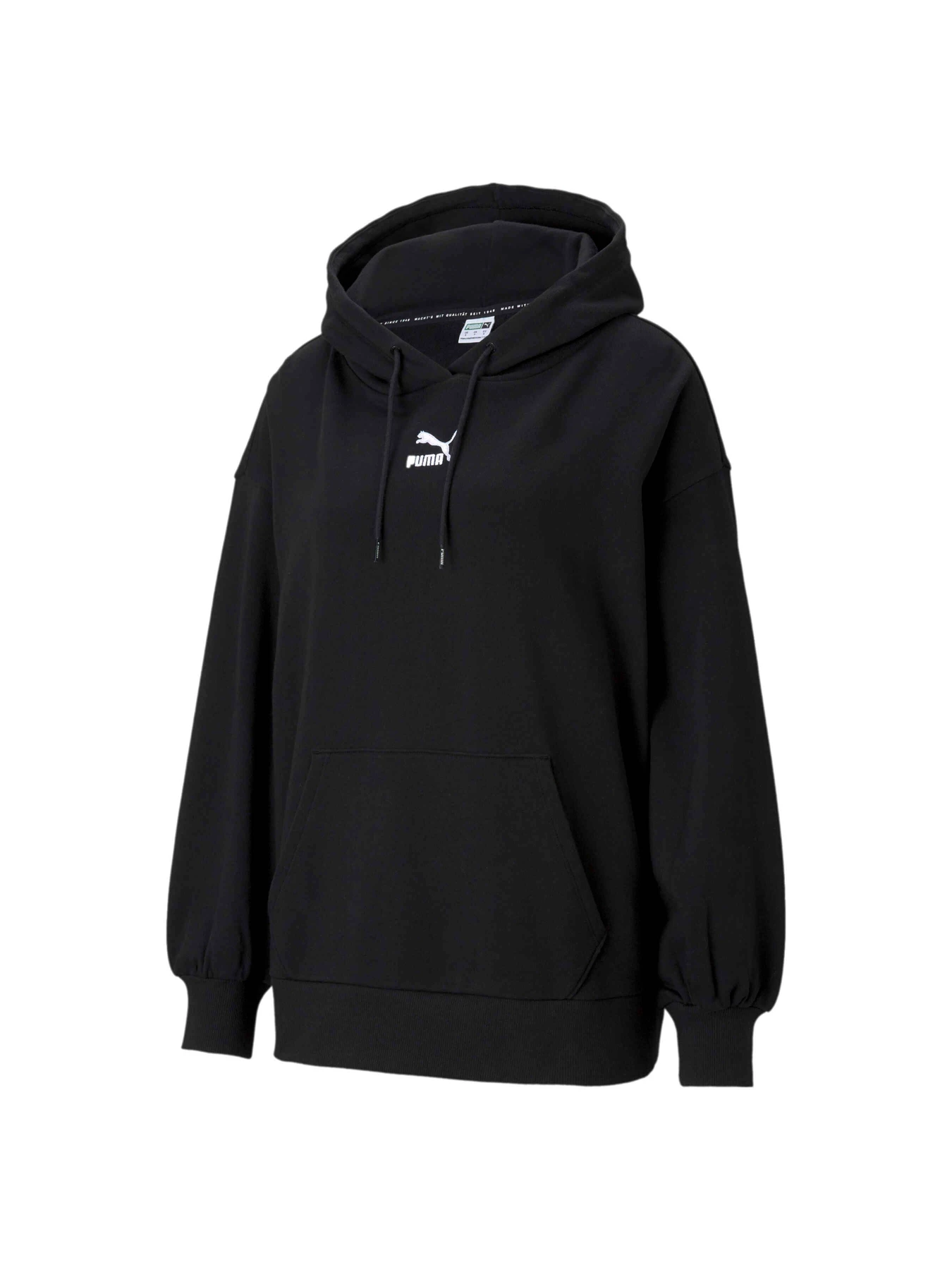 Худи и свитшоты PUMA Classics Oversized Hoodie модель 530412 Фото