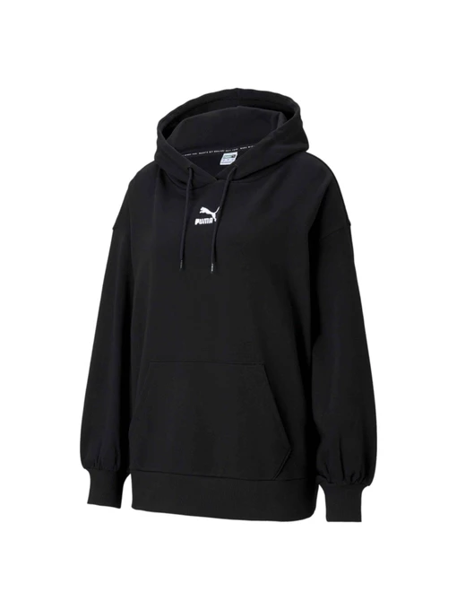 Худи и свитшоты PUMA Classics Oversized Hoodie модель 530412 Фото