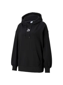 Худи и свитшоты PUMA Classics Oversized Hoodie модель 530412 Фото