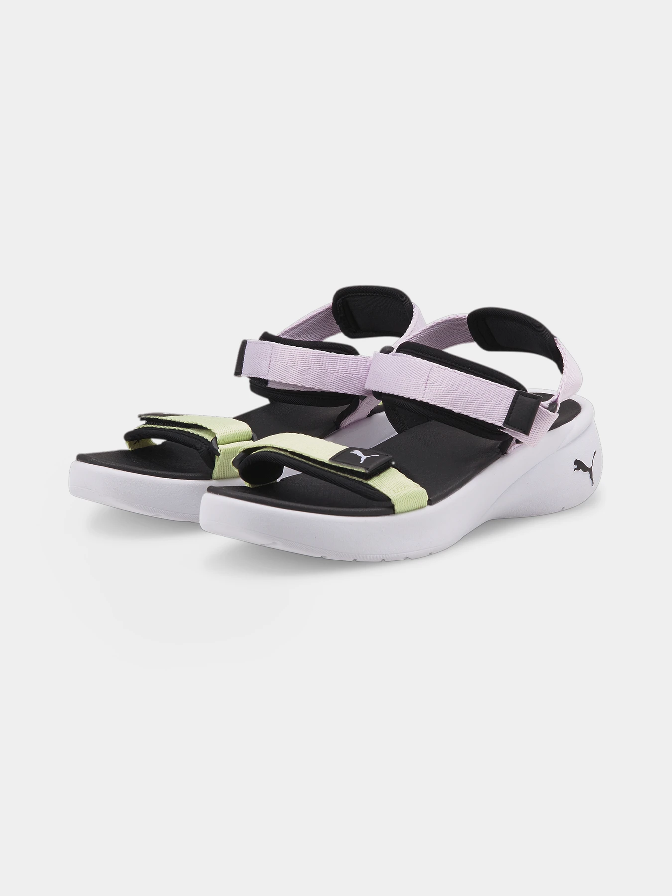 Сандалії PUMA Sportie Sandal Wns Vola модель 384132 Сандалії PUMA Sportie Sandal Wns Vola модель 384132 Фото