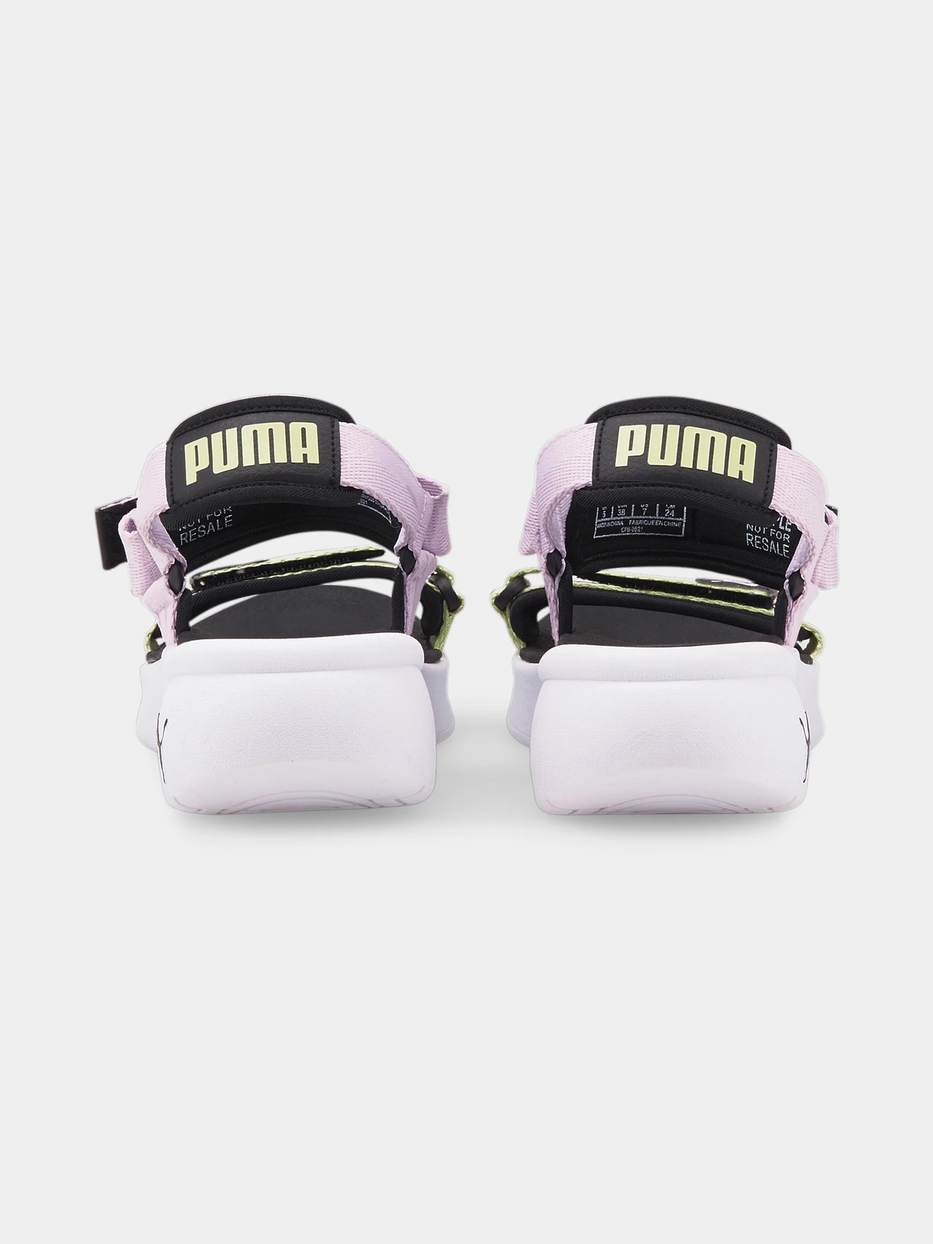Сандалії PUMA Sportie Sandal Wns Vola модель 384132 Сандалії PUMA Sportie Sandal Wns Vola модель 384132 Фото