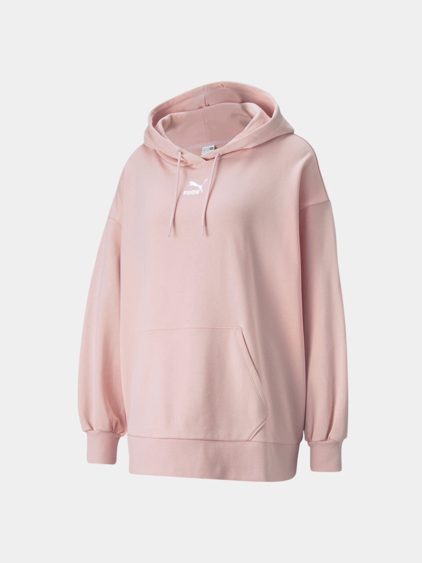 Худи и свитшоты PUMA Classics Oversized Hoodie модель 530412 Худи и свитшоты PUMA Classics Oversized Hoodie модель 530412 Фото