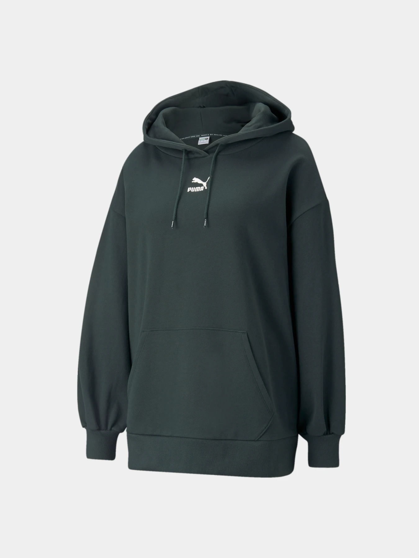 Худи и свитшоты PUMA Classics Oversized Hoodie модель 530412 Худи и свитшоты PUMA Classics Oversized Hoodie модель 530412 Фото