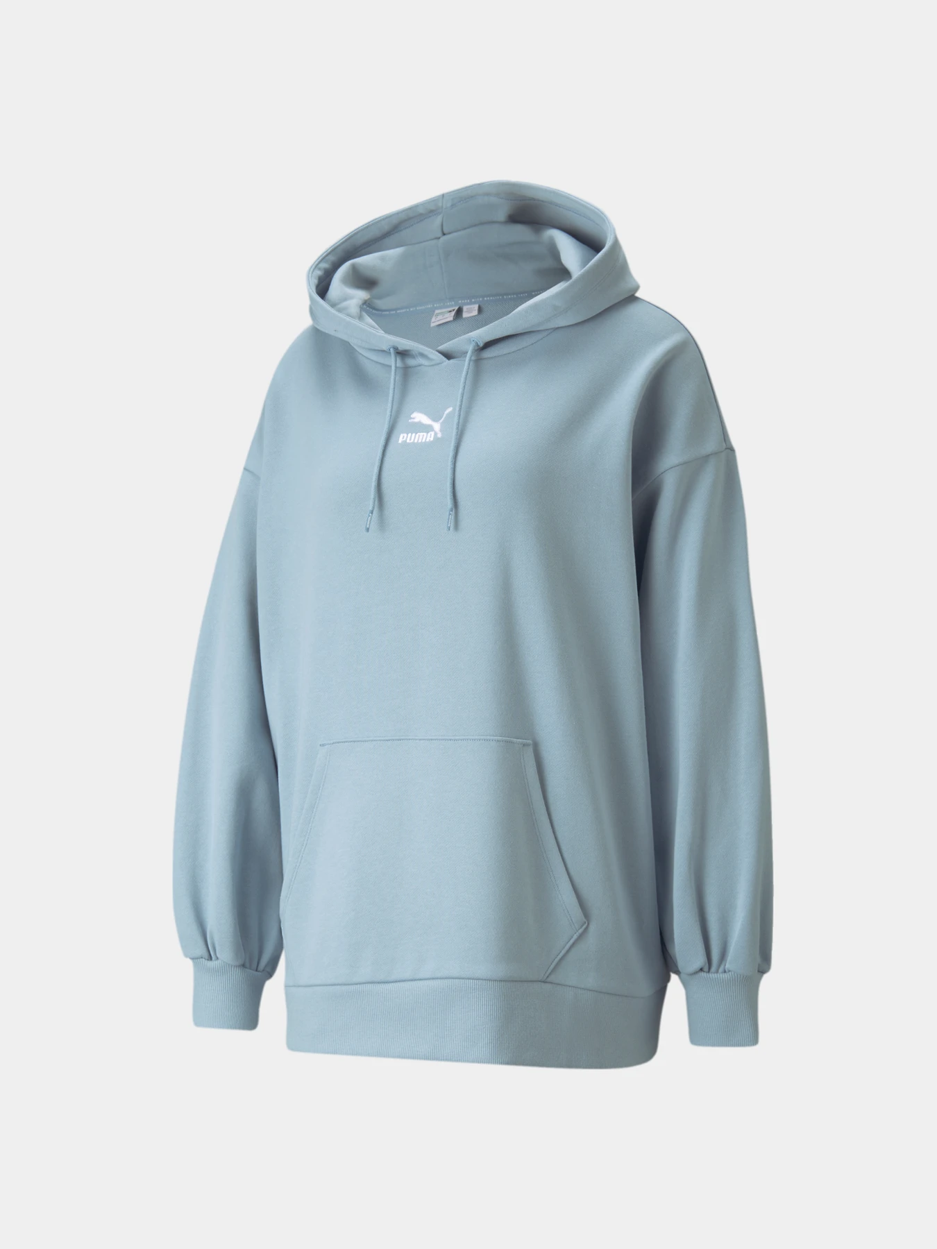 Худи и свитшоты PUMA Classics Oversized Hoodie модель 530412 Фото
