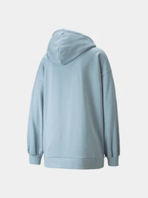 Худи и свитшоты PUMA Classics Oversized Hoodie модель 530412 Фото