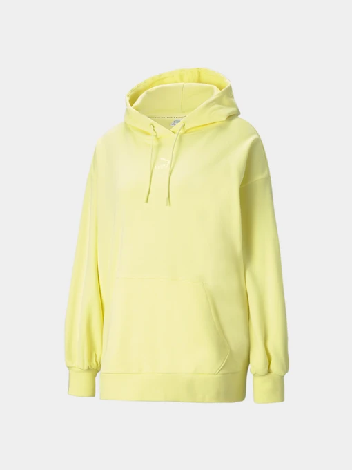 Худи и свитшоты PUMA Classics Oversized Hoodie модель 530412 Фото