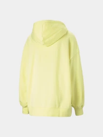 Худи и свитшоты PUMA Classics Oversized Hoodie модель 530412 Фото