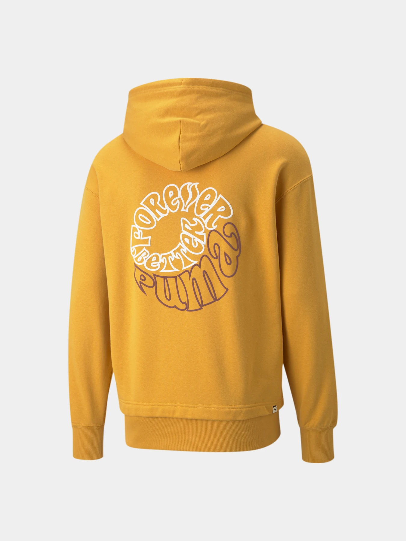 Худи и свитшоты PUMA Downtown Graphic Hoodie Tr модель 531594 Фото