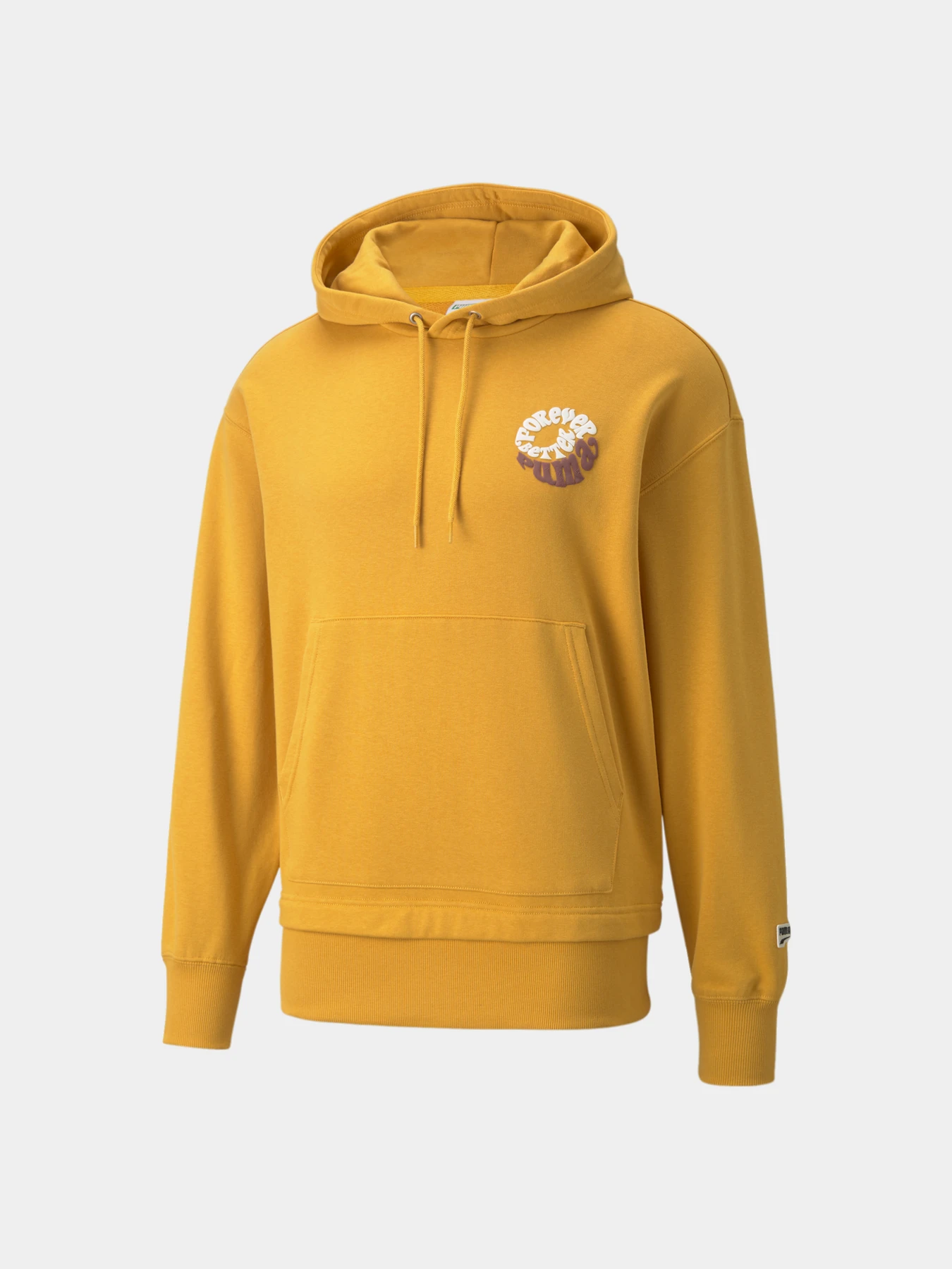 Худи и свитшоты PUMA Downtown Graphic Hoodie Tr модель 531594 Фото