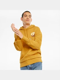 Худи и свитшоты PUMA Downtown Graphic Hoodie Tr модель 531594 Фото