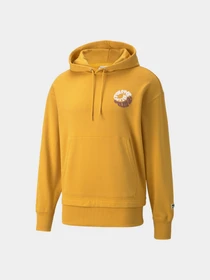 Худи и свитшоты PUMA Downtown Graphic Hoodie Tr модель 531594 Фото