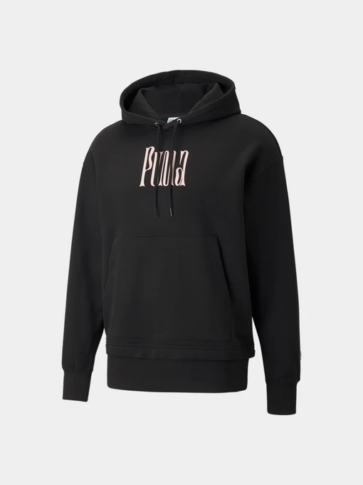 Худі та світшоти PUMA Downtown Graphic Hoodie Tr модель 531594 Фото