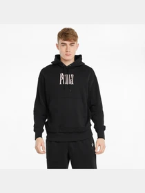 Худі та світшоти PUMA Downtown Graphic Hoodie Tr модель 531594 Фото