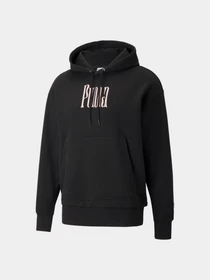 Худі та світшоти PUMA Downtown Graphic Hoodie Tr модель 531594 Фото