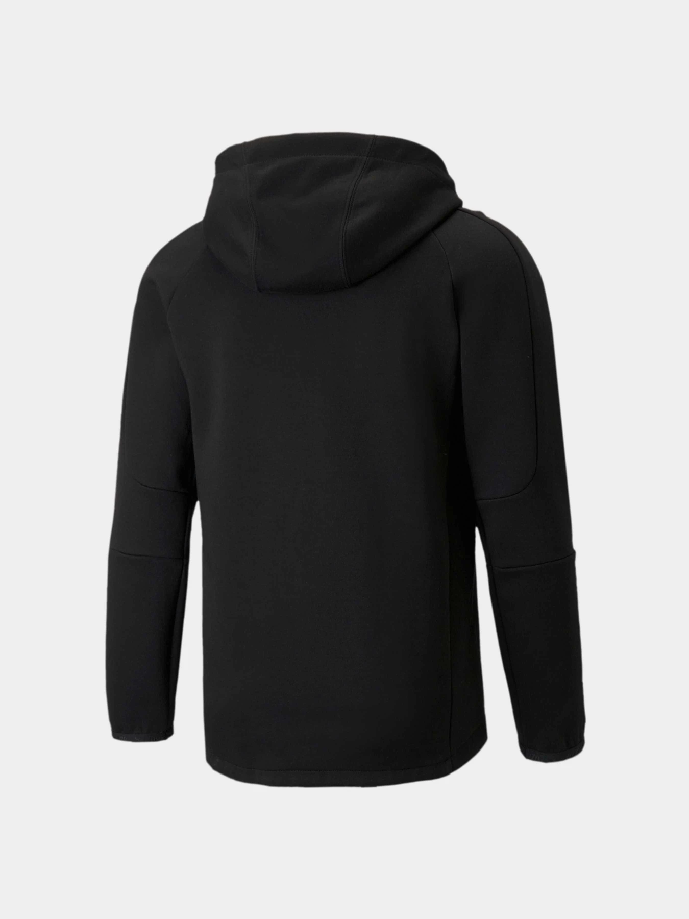 Худи и свитшоты PUMA Evostripe Fz Hoodie модель 589424 Фото