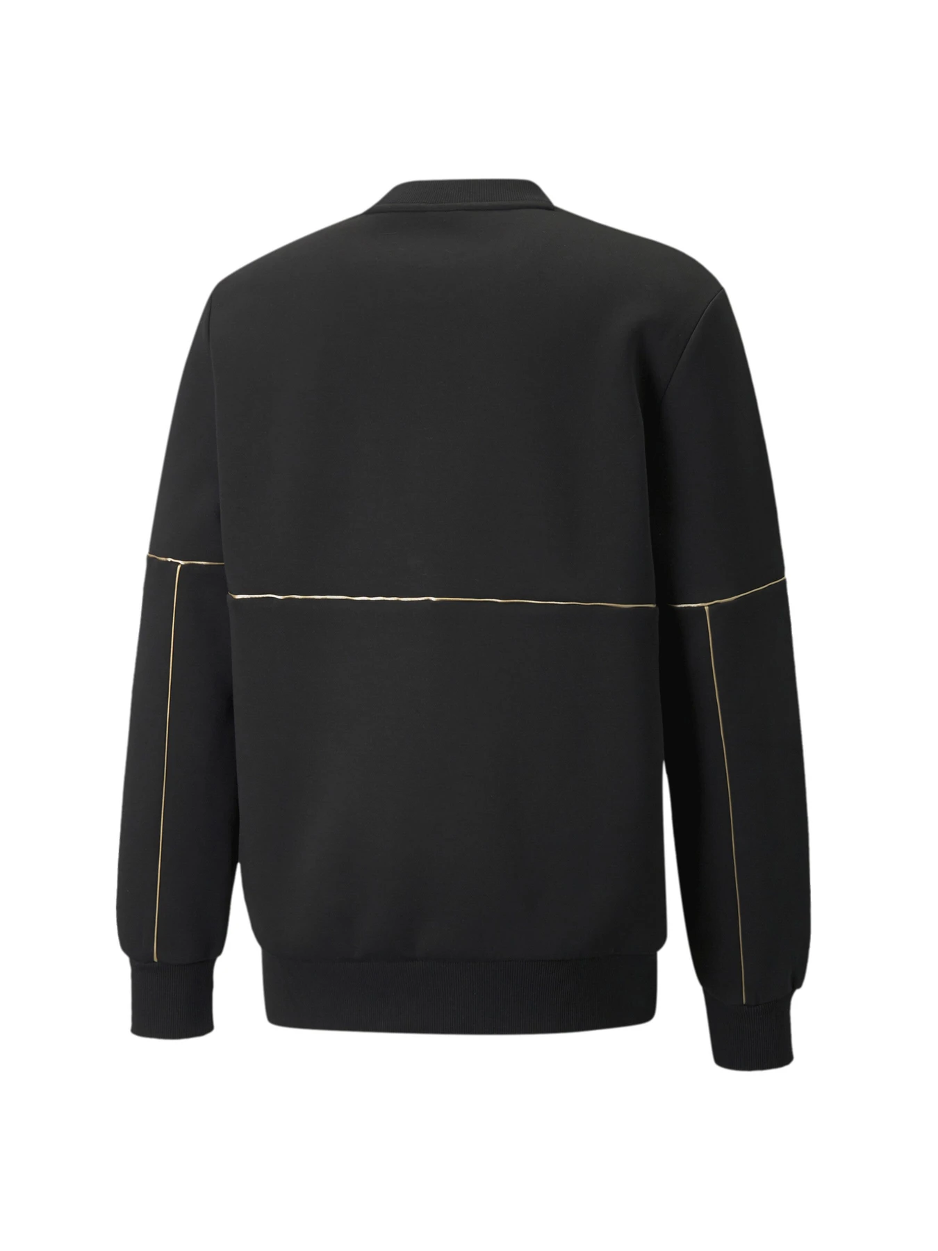 Худи и свитшоты PUMA Luxe Crew модель 534331 Фото