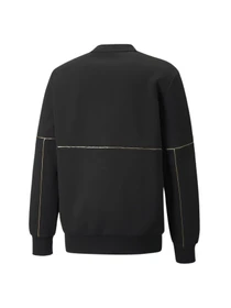 Худи и свитшоты PUMA Luxe Crew модель 534331 Фото