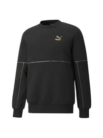 Худи и свитшоты PUMA Luxe Crew модель 534331 Фото