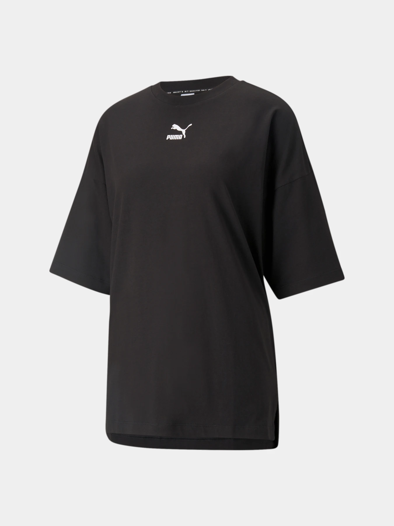 Футболки і поло PUMA Classics Loose Tee модель 531609 Футболки і поло PUMA Classics Loose Tee модель 531609 Фото