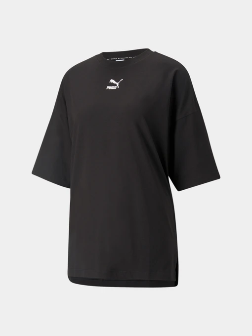 Футболки і поло PUMA Classics Loose Tee модель 531609 Фото
