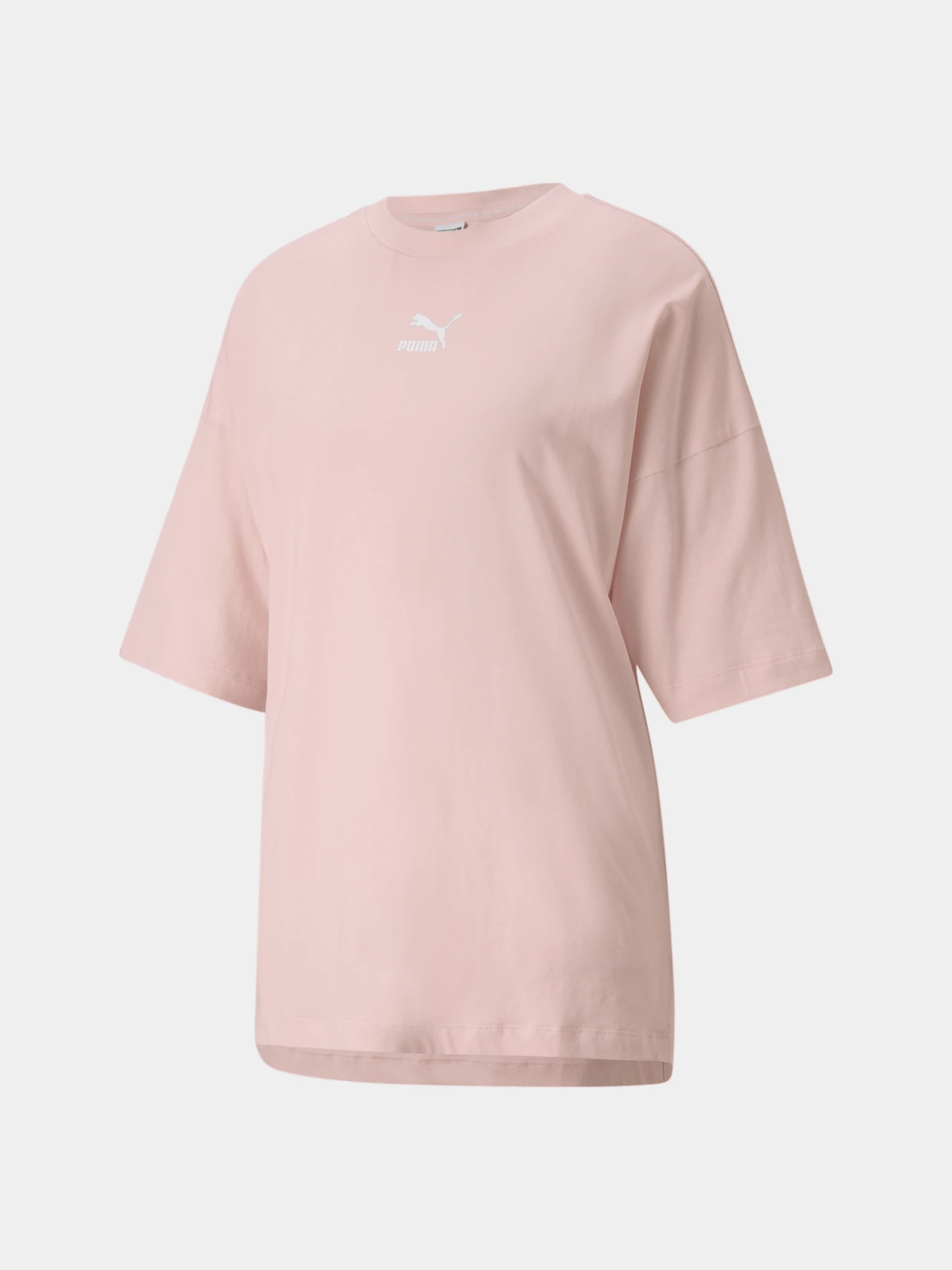 Футболки і поло PUMA Classics Loose Tee модель 531609 Футболки і поло PUMA Classics Loose Tee модель 531609 Фото