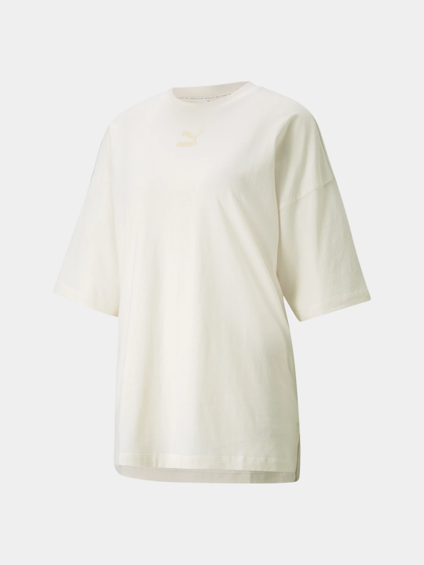 Футболки і поло PUMA Classics Loose Tee модель 531609 Футболки і поло PUMA Classics Loose Tee модель 531609 Фото