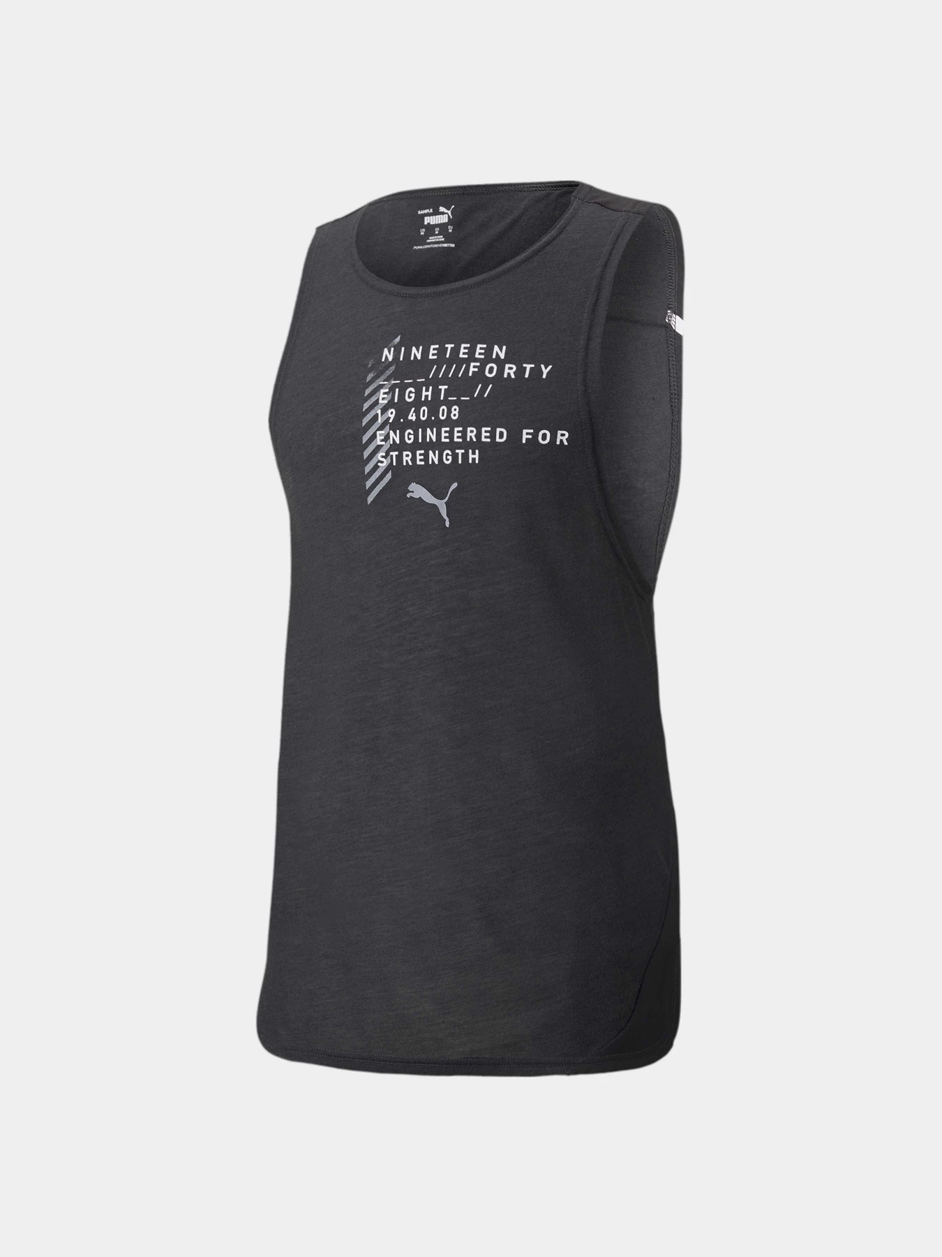 Футболки и поло PUMA Train Everfresh Tank модель 521522 Футболки и поло PUMA Train Everfresh Tank модель 521522 Фото