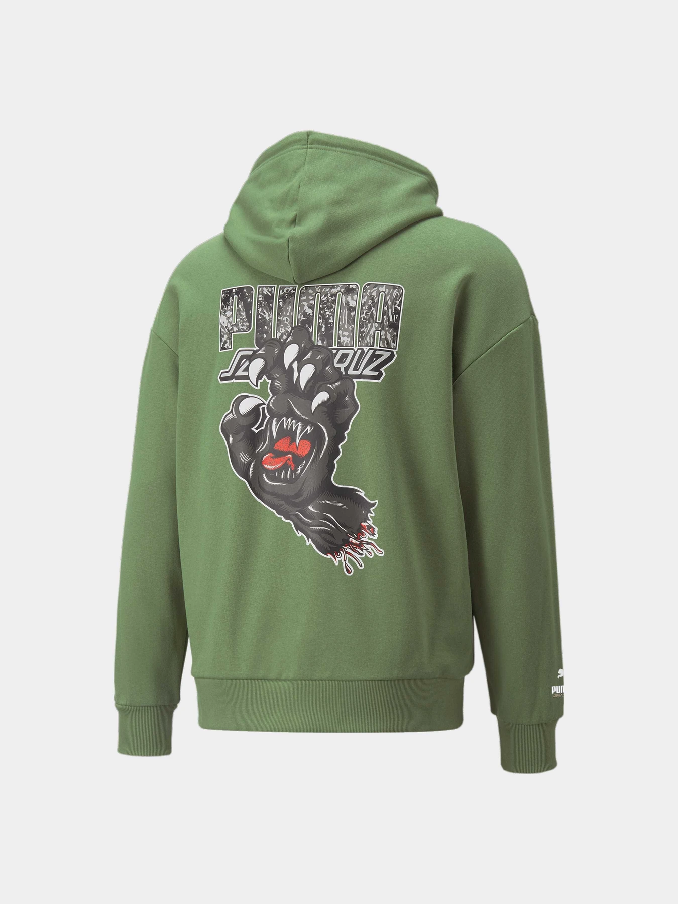 Худі та світшоти PUMA модель 532240 Худі та світшоти PUMA модель 532240 Фото
