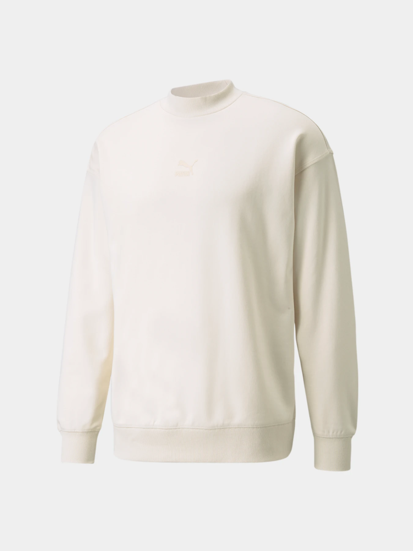 Худі та світшоти PUMA Classics Highneck Crew модель 532136 Фото