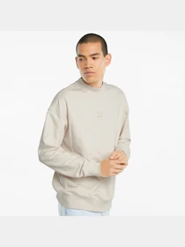 Худі та світшоти PUMA Classics Highneck Crew модель 532136 Фото