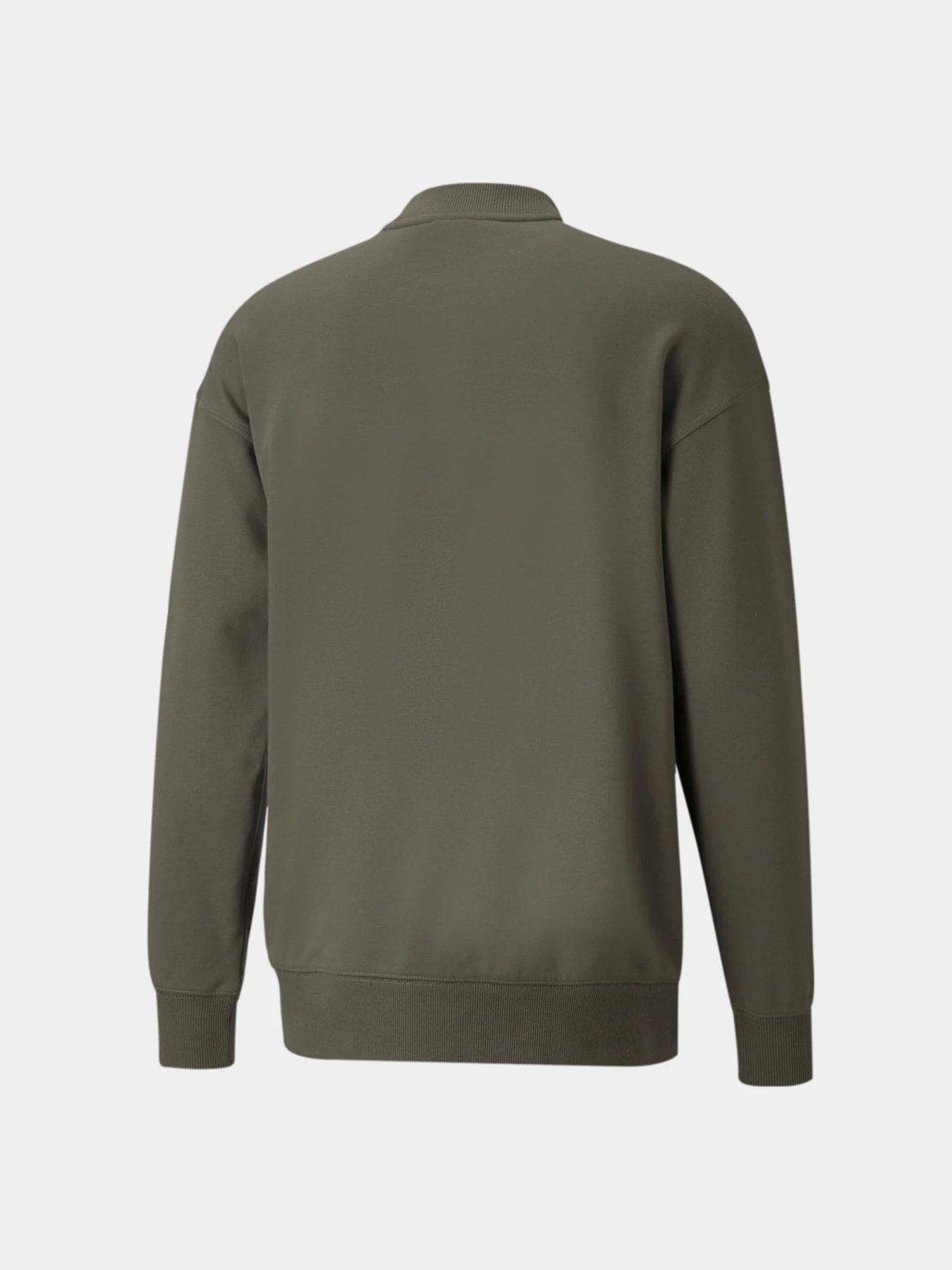 Худи и свитшоты PUMA Classics Highneck Crew модель 532136 Фото
