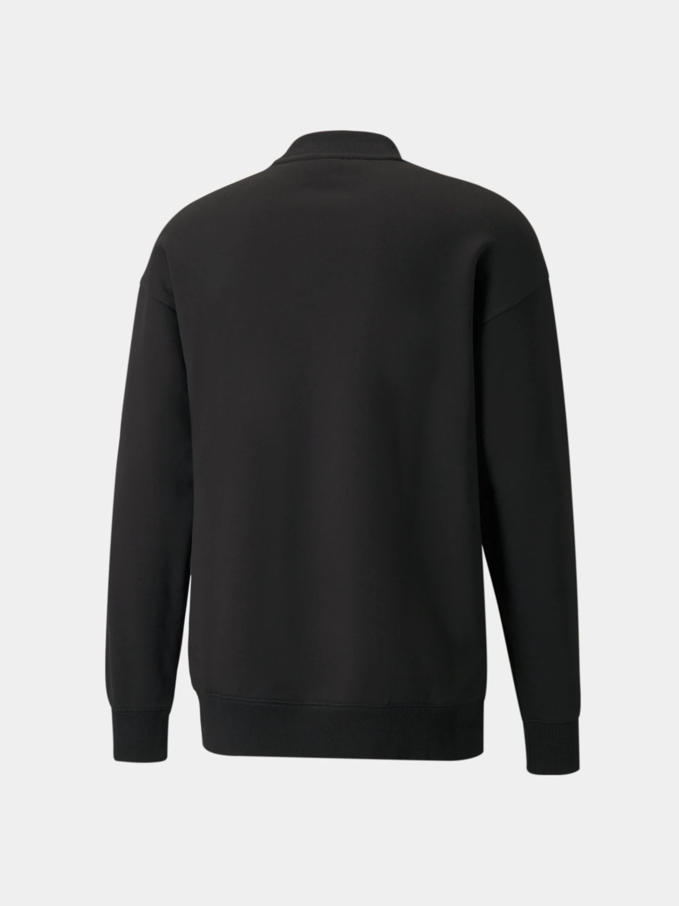 Худі та світшоти PUMA Classics Highneck Crew модель 532136 Фото