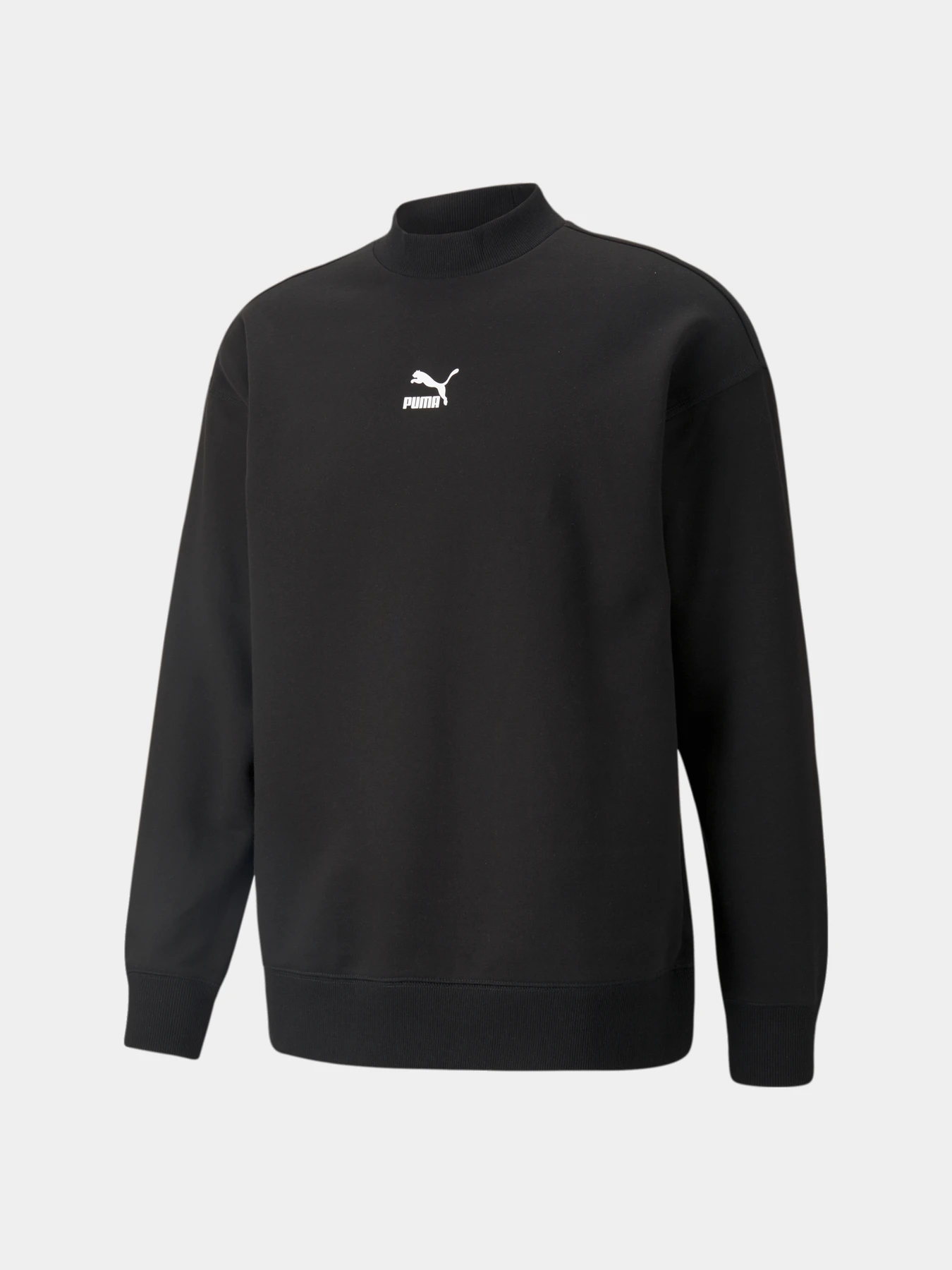 Худі та світшоти PUMA Classics Highneck Crew модель 532136 Фото